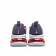 Nike Air Max 270 React Deep Modrý Červené běžné boty CT1280 400 Pánské a dámské