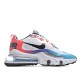 Nike Air Max 270 React Good Game Modrý Šedá Multi DC0833-101 Pánské a dámské běžné boty