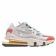 Nike Air Max 270 React Červené Béžový Modrý běžné boty AT6174 200 Pánské a dámské