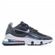 Nike Air Max 270 React SE Bubble Pack Smoke Šedá Multi CT5064 001 Pánskés běžné boty