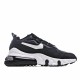 Nike Air Max 270 React Pánské a dámské AO4971 004 Bílý Černá běžné boty