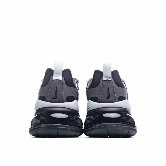 Nike Air Max 270 React Bílý Šedá CJ0619 008 Pánskés