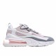 Nike Air Max 270 React dámskés CI3899 500 Bílý Černá Růžový běžné boty