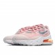 Nike Air Max 270 React dámskés Růžový Bílý běžné boty CQ5420 611