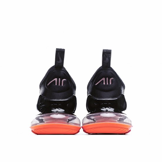 Nike Air Max 270 Pánské a dámské AH8050 302 Černá Multi běžné boty