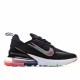 Nike Air Max 270 Pánské a dámské AH8050 302 Černá Multi běžné boty