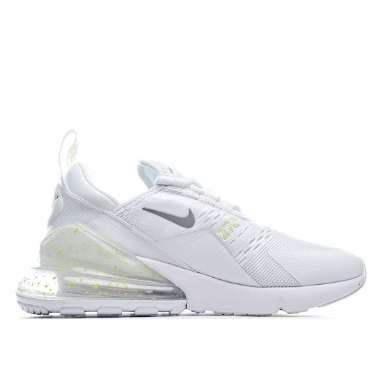 Nike Air Max 270 Bílý Šedá běžné boty CI2671 100 Pánskés