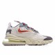 Travis Scott X Nike Air Max 270 React Béžový Šedá běžné boty CV2414 200 Pánskés