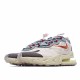 Travis Scott X Nike Air Max 270 React Béžový Šedá běžné boty CV2414 200 Pánskés