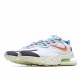 Travis Scott X Nike Air Max 270 React Béžový Bílý CT2864 100 Pánské a dámské běžné boty