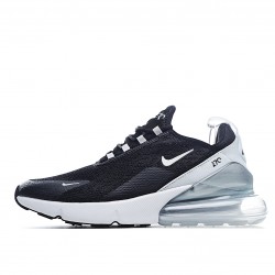 Nike Air Max 270 Černá Bílý AH6789 013 Pánské a dámské běžné boty 