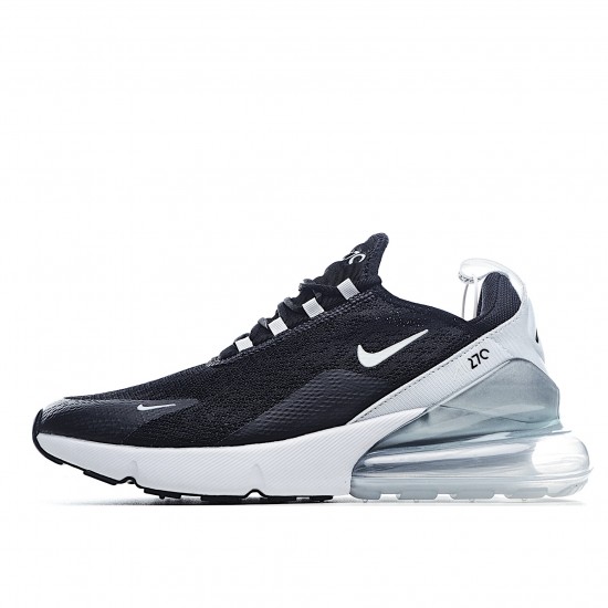 Nike Air Max 270 Černá Bílý AH6789 013 Pánské a dámské běžné boty