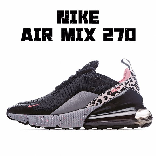 Nike Air Max 270 Pánskés AH8050 015 Černá Šedá běžné boty