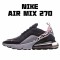 Nike Air Max 270 Pánskés AH8050 015 Černá Šedá běžné boty 