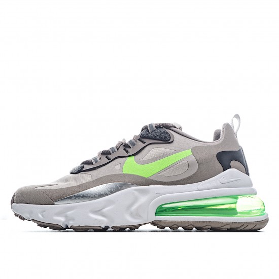 Nike Air Max 270 React Bauhaus Šedá Zelená Pánskés CQ4598 231 běžné boty