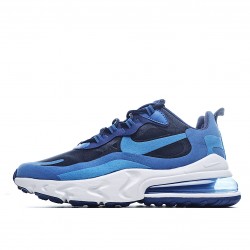 Nike Air Max 270 React Bauhaus Pánskés AO4971 400 Modrý běžné boty 