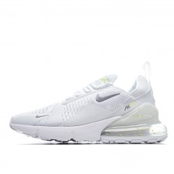 Nike Air Max 270 Bílý Šedá běžné boty CI2671 100 Pánskés 