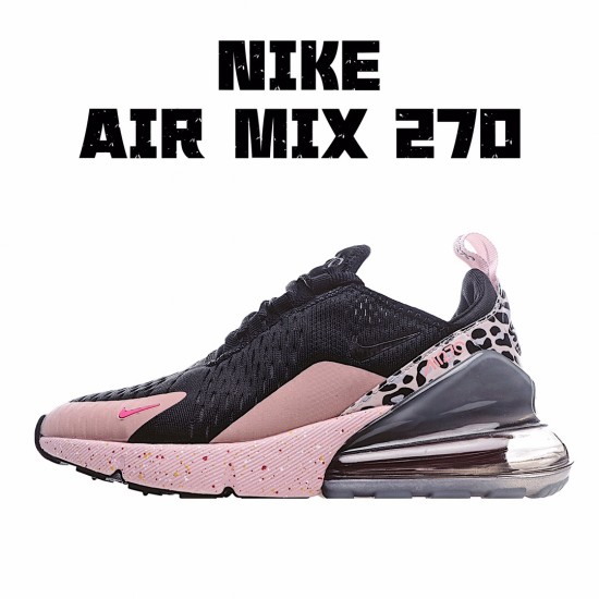 Nike Air Max 270 dámskés AH8050 008 Černá Růžový běžné boty