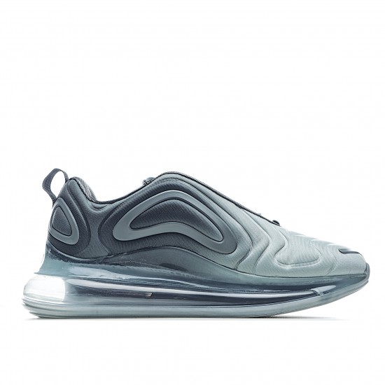 Nike Air Max 720 Šedá Černá AO2924 023 Pánské a dámské běžné boty