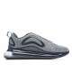 Nike Air Max 720 Šedá běžné boty AO2924 012 Pánskés