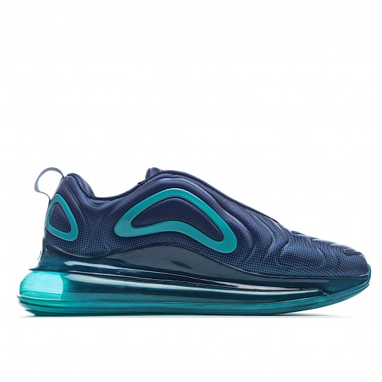 Nike Air Max 720 Pánskés AO2924 405 Deep Modrý Modrý běžné boty