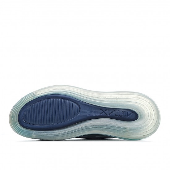 Nike Air Max 720 námořnictvo Černá běžné boty AR2923 001 dámskés