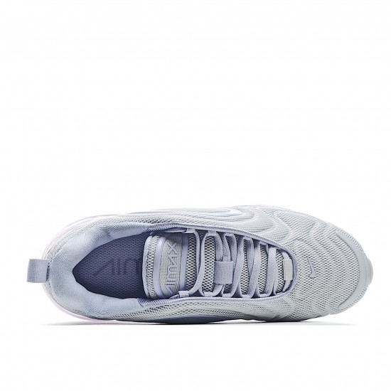 Nike Air Max 720 dámskés AR9293 600 Nachový Šedá běžné boty