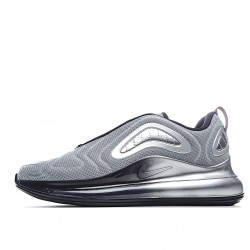 Nike Air Max 720 Šedá stříbrný běžné boty AO2924 019 Pánskés 