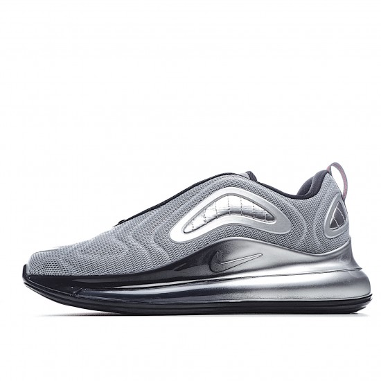 Nike Air Max 720 Šedá stříbrný běžné boty AO2924 019 Pánskés