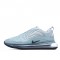 Nike Air Max 720 LtModrý stříbrný běžné boty CK5033 400 Pánskés 