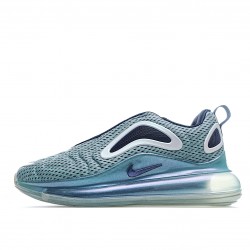 Nike Air Max 720 námořnictvo Černá běžné boty AR2923 001 dámskés 