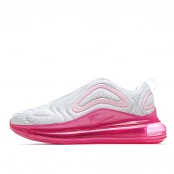 Nike Air Max 720 Červené Bílý AR9293 103 dámskés běžné boty 