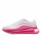 Nike Air Max 720 Červené Bílý AR9293 103 dámskés běžné boty