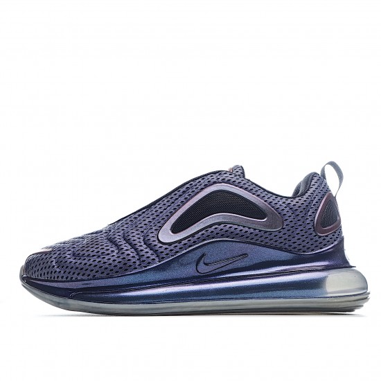 Nike Air Max 720 Pánské a dámské CJ8013 001 Deep Modrý běžné boty