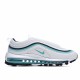 Nike Air Max 97 Aurora Zelená Pánské a dámské CZ3574 130 Bílý Zelená běžné boty