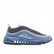 Nike Air Max 97 Černá Modrý běžné boty CQ7512 462 Pánské a dámské