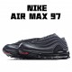 Nike Air Max 97 Černá běžné boty 921826 005 Pánské a dámské