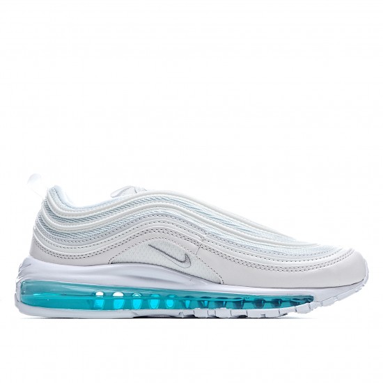 Nike Air Max 97 Crucifix Wool 60CC Holy Water běžné boty 921826 101 Pánské a dámské Bílý