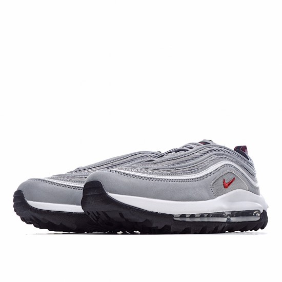 Nike Air Max 97 Golf stříbrný Bullet CI7538-001 Pánské a dámské běžné boty