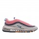 Nike Air Max 97 Růžový Béžový běžné boty CQ7512 046 Pánské a dámské