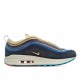 Nike Air Max 97 Sean Wotherspoon Žlutá Šedá běžné boty AJ4219 400 Pánské a dámské