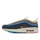 Nike Air Max 97 Sean Wotherspoon Žlutá Šedá běžné boty AJ4219 400 Pánské a dámské