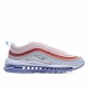 Nike Air Max 97 stříbrný Růžový běžné boty CW5588 001 Pánské a dámské