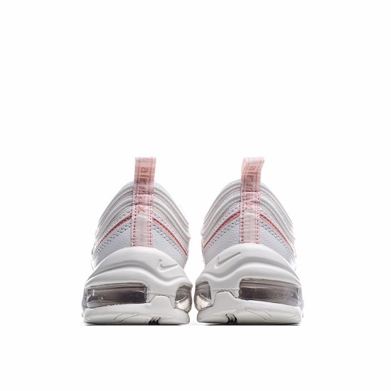 Nike Air Max 97 Summit Bílý Bleached Coral 921733-104 dámskés běžné boty