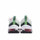 Nike Air Max 97 Pánské a dámské běžné boty 921522 105 Bílý Černá