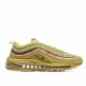 Nike Air Max 97 Žlutá běžné boty AJ1 teniska986 006 Pánské a dámské