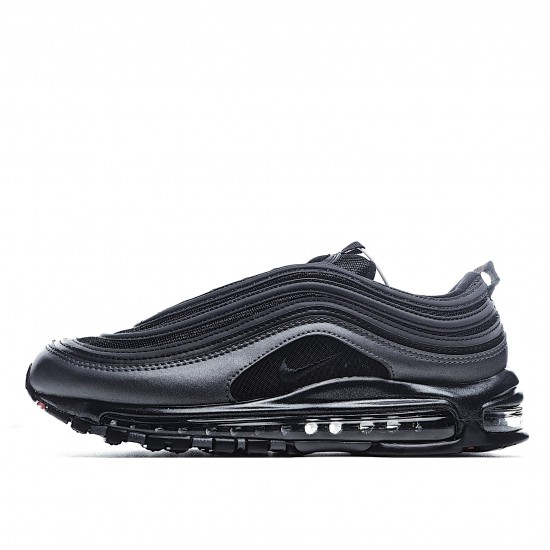 Nike Air Max 97 Černá běžné boty 921826 005 Pánské a dámské