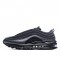 Nike Air Max 97 Černá běžné boty 921826 005 Pánské a dámské 