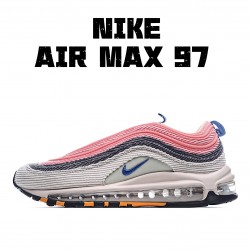 Nike Air Max 97 Růžový Béžový běžné boty CQ7512 046 Pánské a dámské 