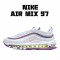 Nike Air Max 97 SE dámskés CW2456 100 Bílý Multi běžné boty 